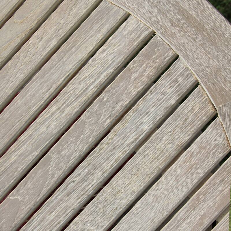 Cambridge Casual Zuma Teak Outdoor Patio Coffee Table