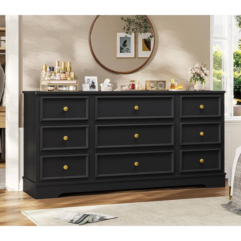 Dresser for Bedroom Dressers & Chests of Drawers Storage Organizer
