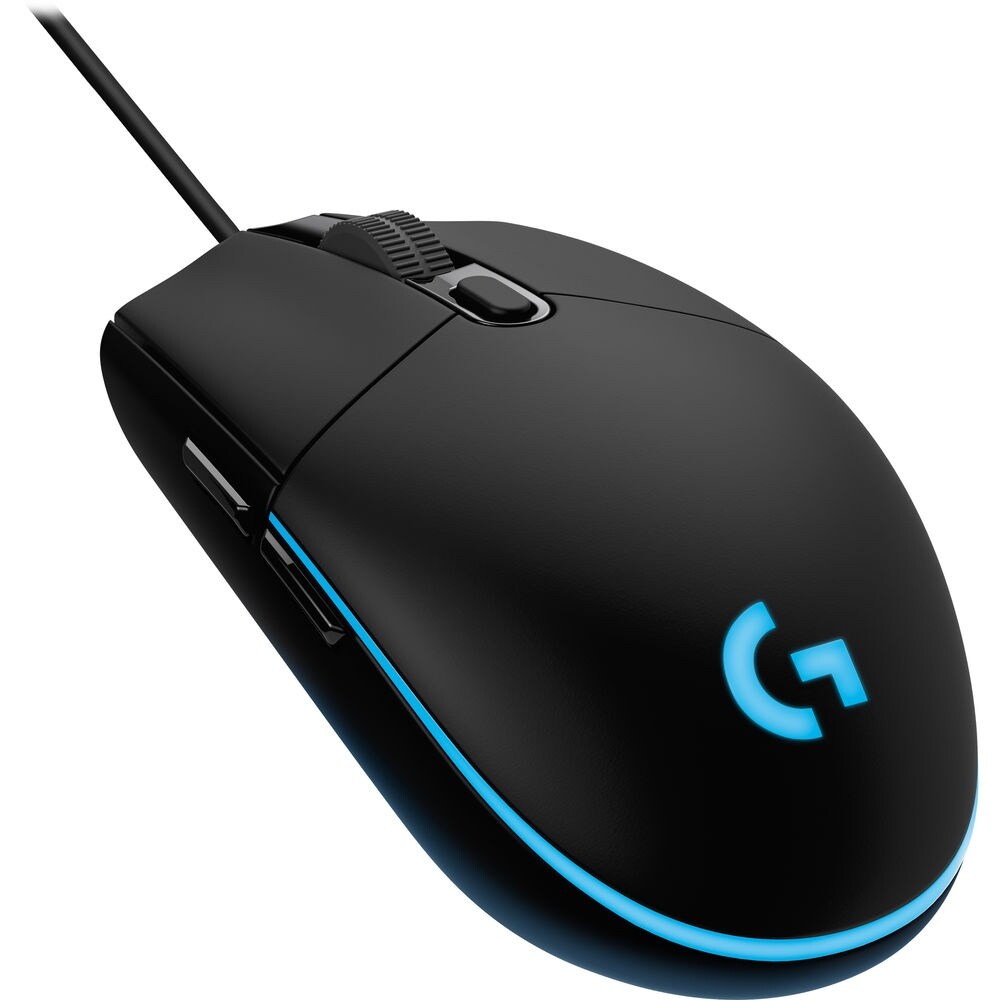 Logitech G203 Prodigy Gaming Mouse - Black Mouse