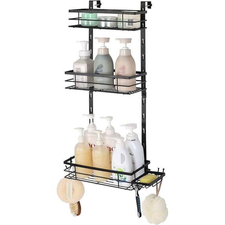 Over The Door Shower Caddy