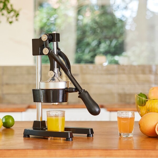 CO Z Professional Citrus Juicer Hand Press Juicer Machine On Sale Bed Bath Beyond 40322094
