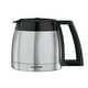 preview thumbnail 2 of 2, Cuisinart DGB-900BC Burr Grind & Brew Thermal™ 12 Cup Automatic Coffeemaker, Stainless Steel