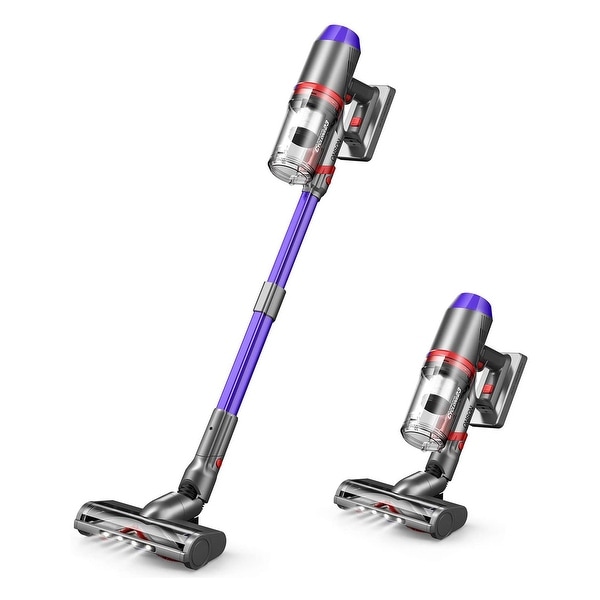 Onson Cordless Stick Vacuum Cleaner Bed Bath Beyond 33443591