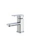 preview thumbnail 14 of 34, Single Hole 1-Handle Bathroom Faucet - Faucet Height: 6" | Spout Height: 2 11/16"
