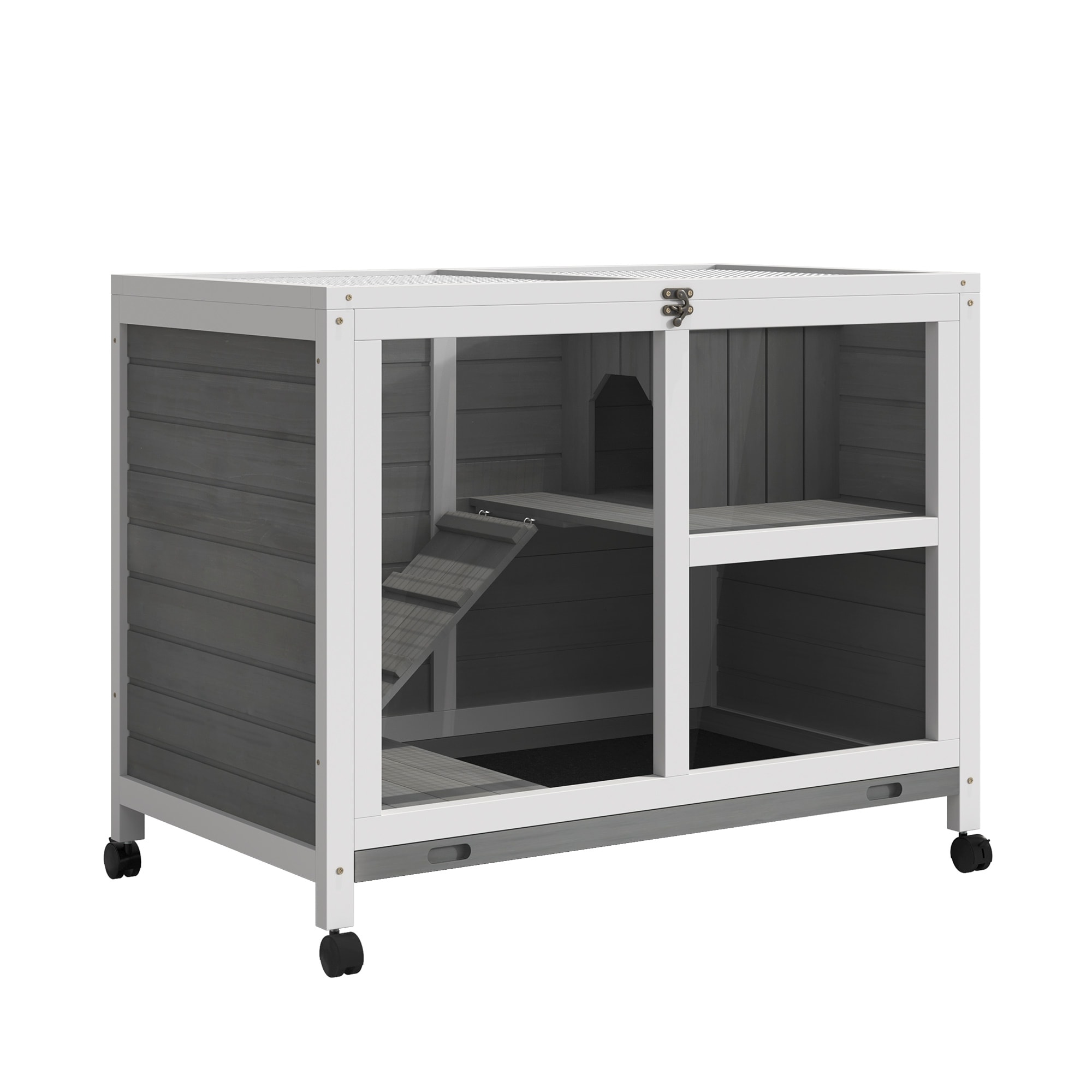 Indoor rabbit deals cage for sale