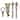 iSpring WSP50+AHPF12MNPT12X2 Reusable Spin Down Sediment Water Filter