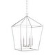 preview thumbnail 5 of 10, Savoy House 3-422-6 Townsend 6 Light 24" Wide Taper Candle Pendant