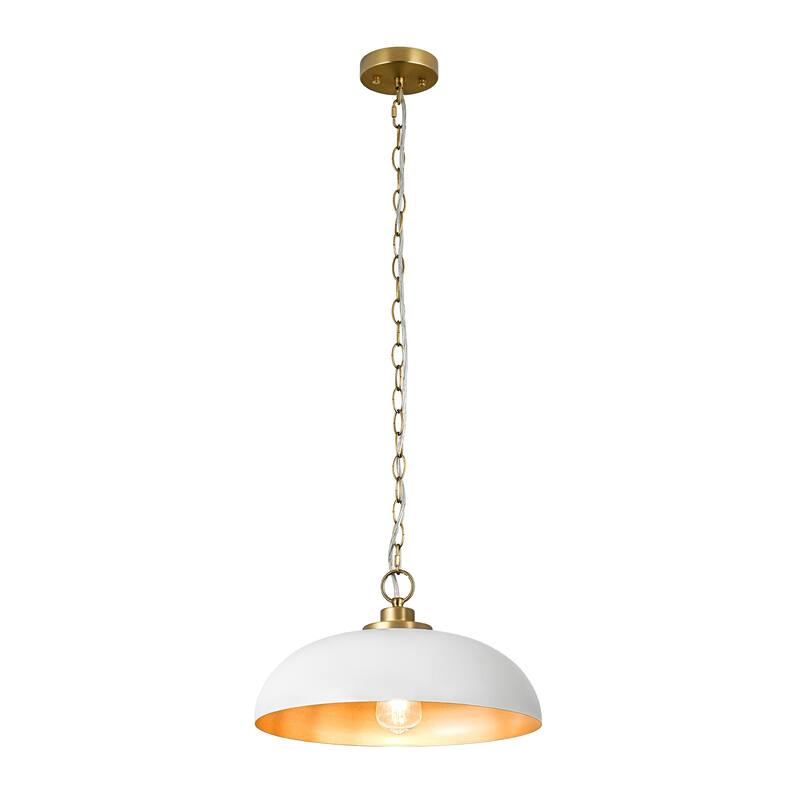 Modern Industiral Dome Pendant Lights for Kitchen Island