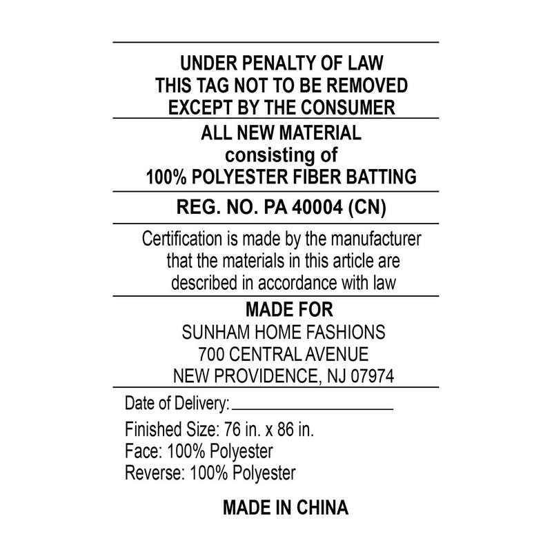 Lanwood Home Mia 10-Piece Comforter Set