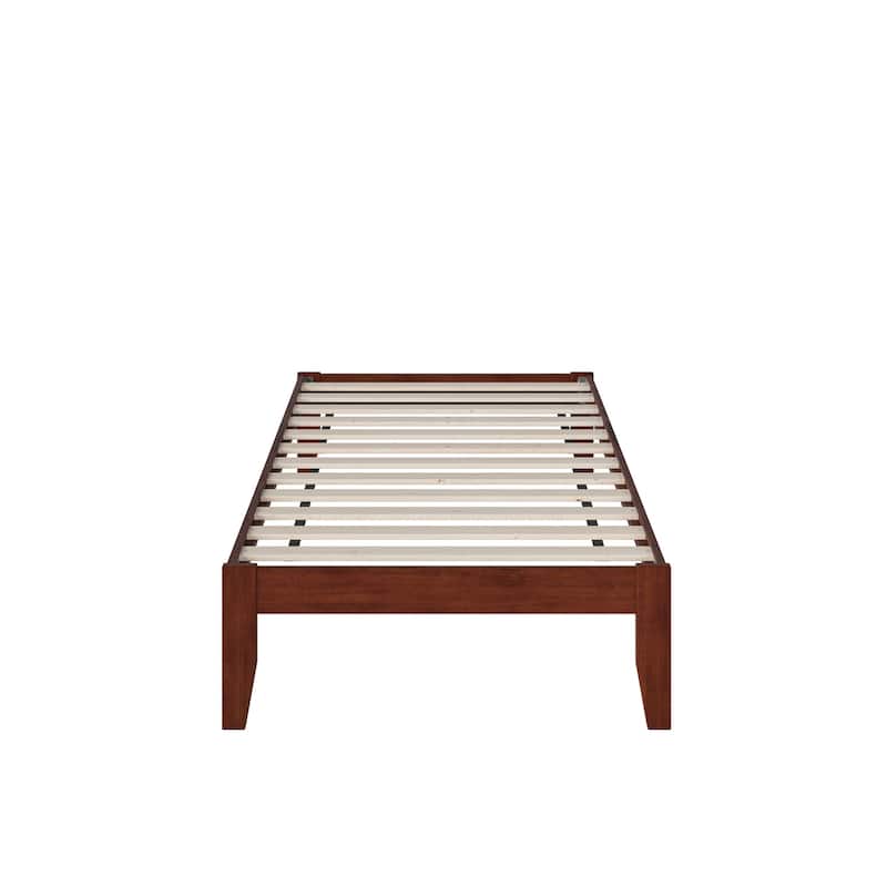 AFI Colorado Platform Bed with Charging Station