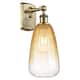 Option Antique Brass / Amber