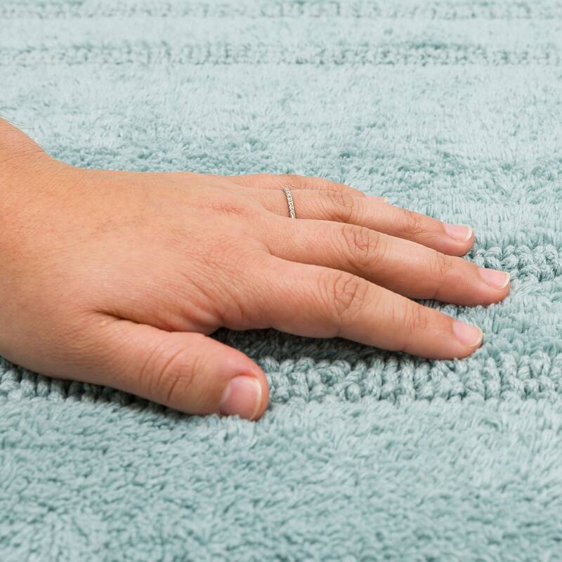 Mohawk Home Washable Cotton Reversible Bath Rug
