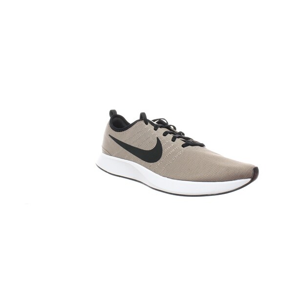 mens tan running shoes
