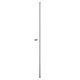 preview thumbnail 6 of 4, River of Goods White Extension Downrod 48" - White