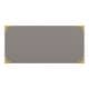 preview thumbnail 21 of 23, Kedric 5-Drawer Gold Accent Chest by iNSPIRE Q Bold