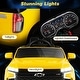 preview thumbnail 32 of 30, 12V Kids Ride on Car with 2.4G Remote Control - 26" x 40.9" x 20.8"