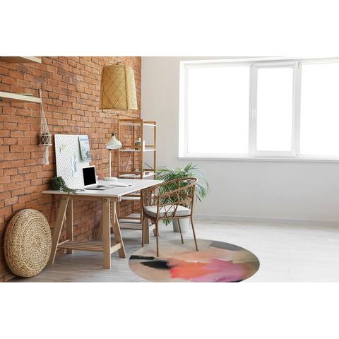 PIXIE DUST Office Mat By Linda Lieffers