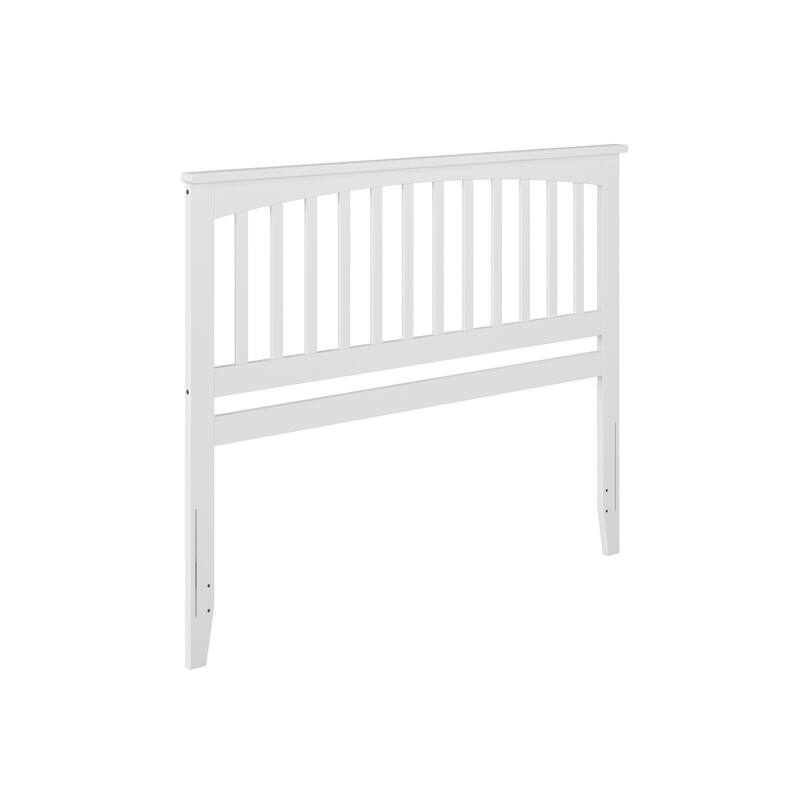 AFI Mission Headboard with Attachable Charger