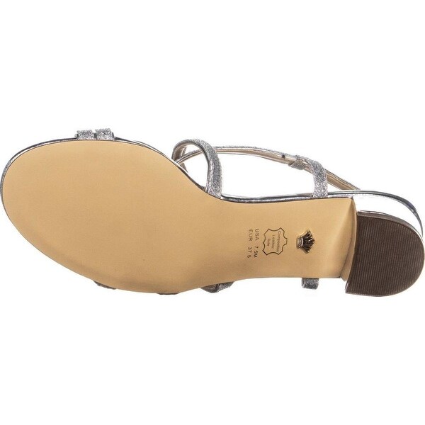 nina gaelen sandals