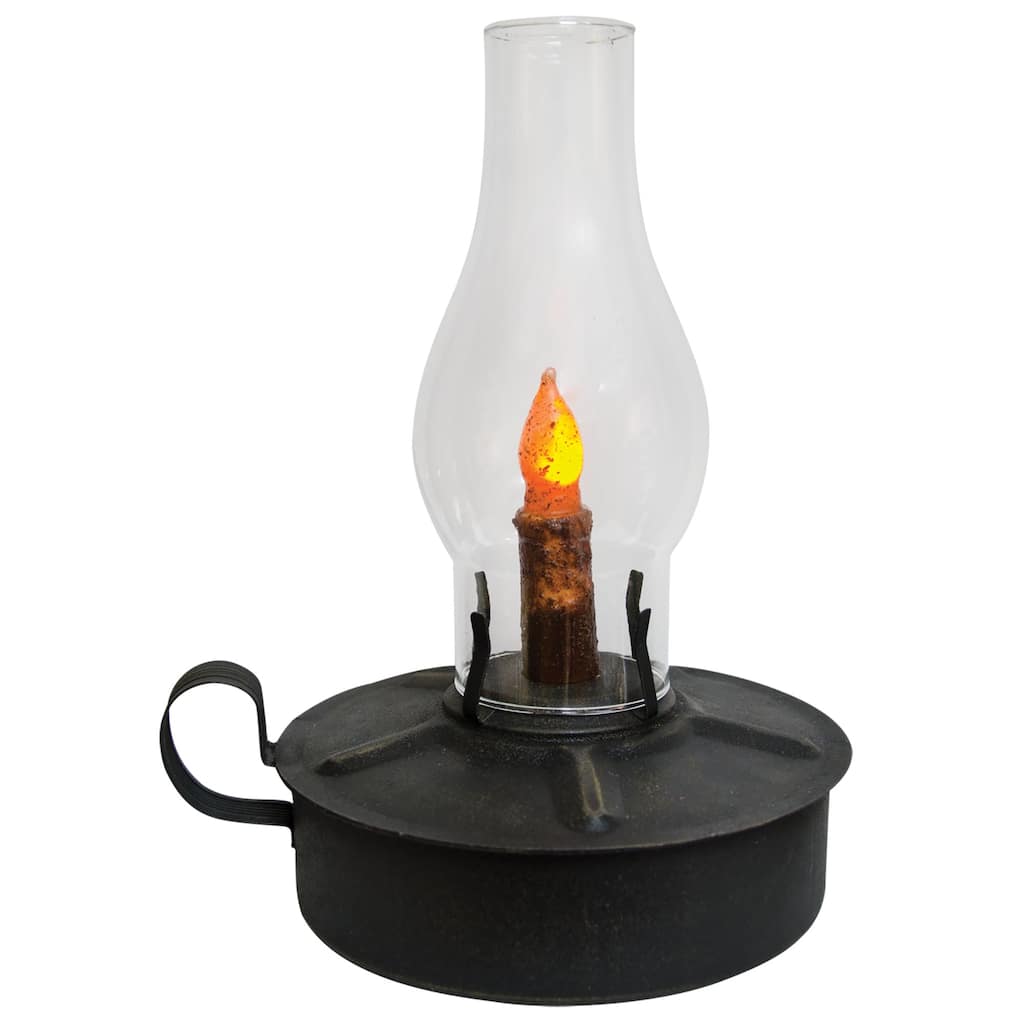 Kitchen Lantern - Black