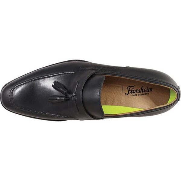 florsheim tassel loafers