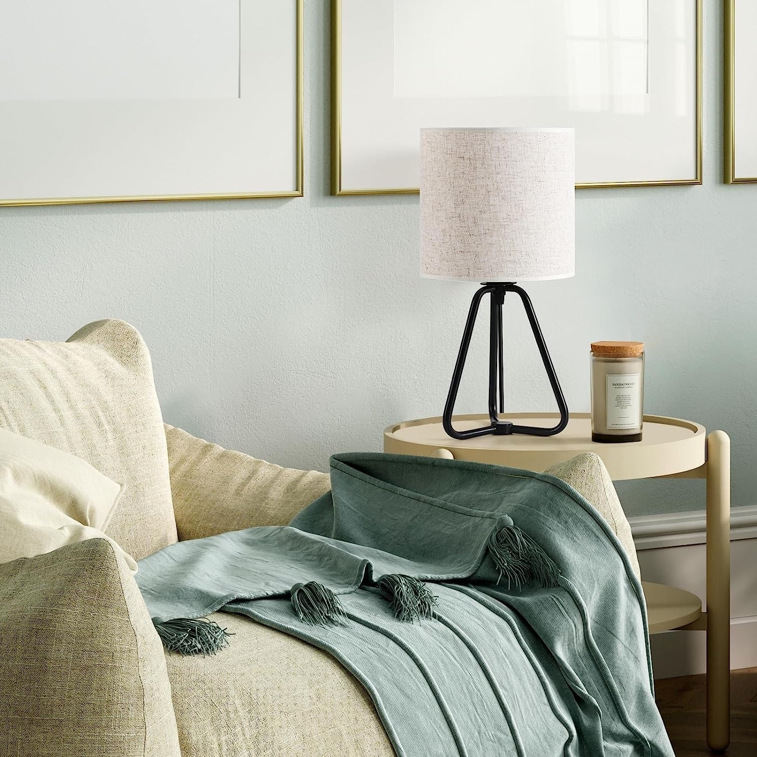 Set of 2 Cute Modern Bedside Nightstand Lamps for Living Room Bedroom On Sale Bed Bath Beyond 38006398
