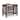 Dream On Me Naples 4-in-1 Convertible Mini Crib