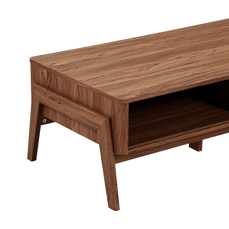NPD Furniture Heaton Coffee Table with Storage