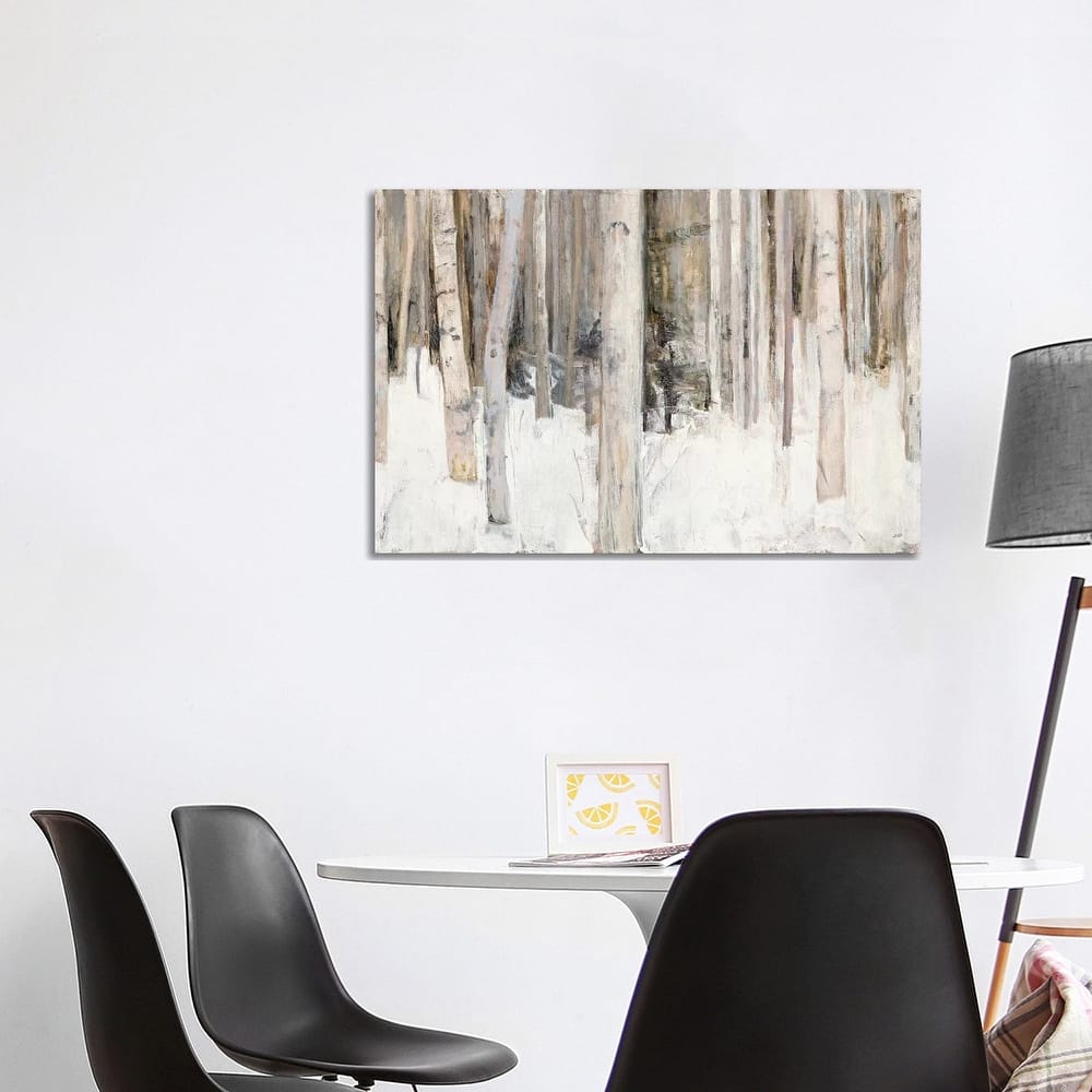 iCanvas "Warm Winter Light III" by Julia Purinton Canvas Print