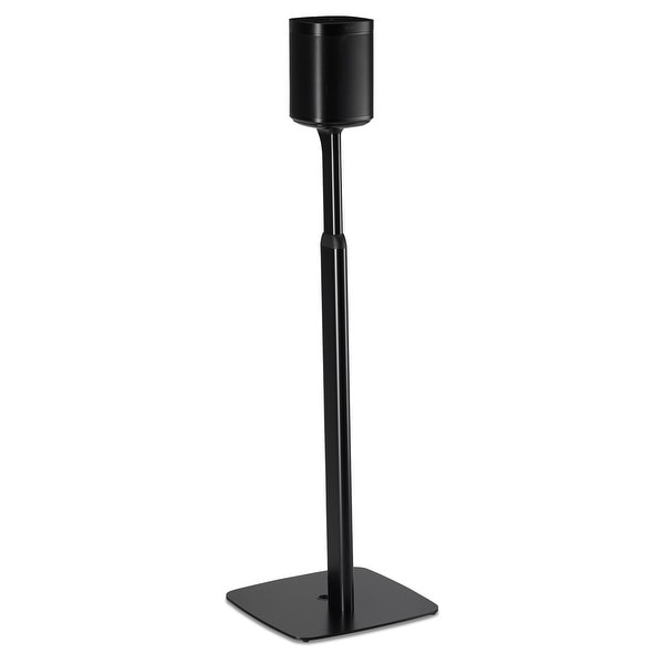 flexson adjustable floor stands for sonos one