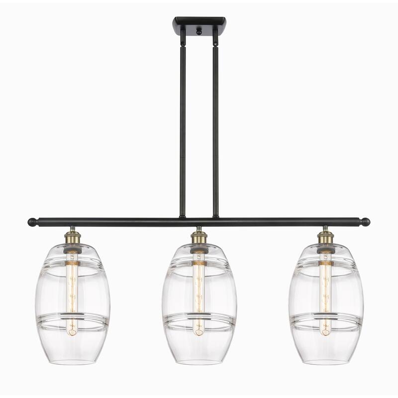 Innovations Lighting 516-3I-10-36 Vaz Linear Vaz 3 Light 36" Wide