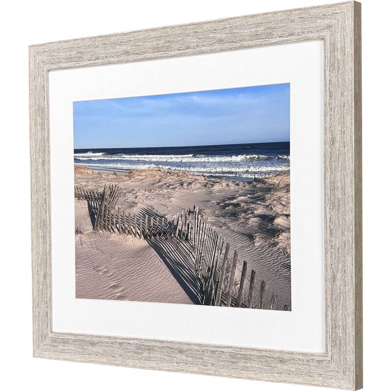 Paragon Dunes and Sea II Framed Art