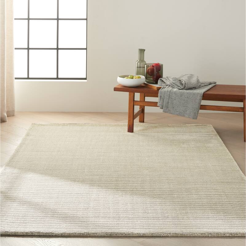 Calvin Klein Newark Textured Area Rug