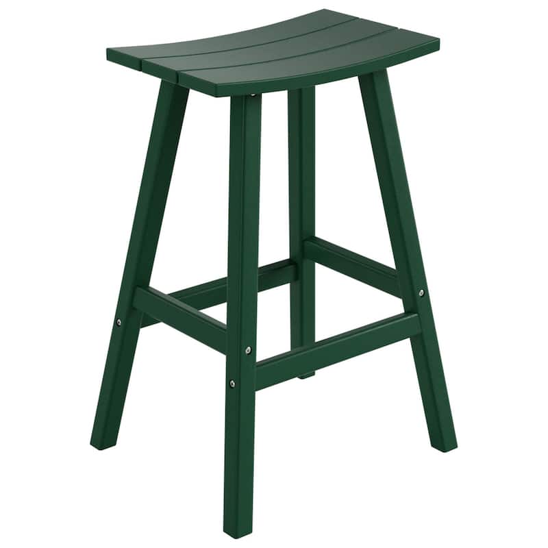 Laguna Hdpe All Weather Outdoor Patio Bistro Bar Set (3-Piece Set)