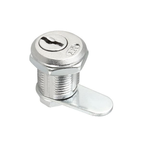 Cam Lock 25mm Cylinder Length 35mm Long Cam Nut-on