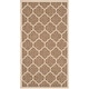 preview thumbnail 89 of 111, SAFAVIEH Courtyard Kathy Indoor/ Outdoor Waterproof Patio Backyard Rug