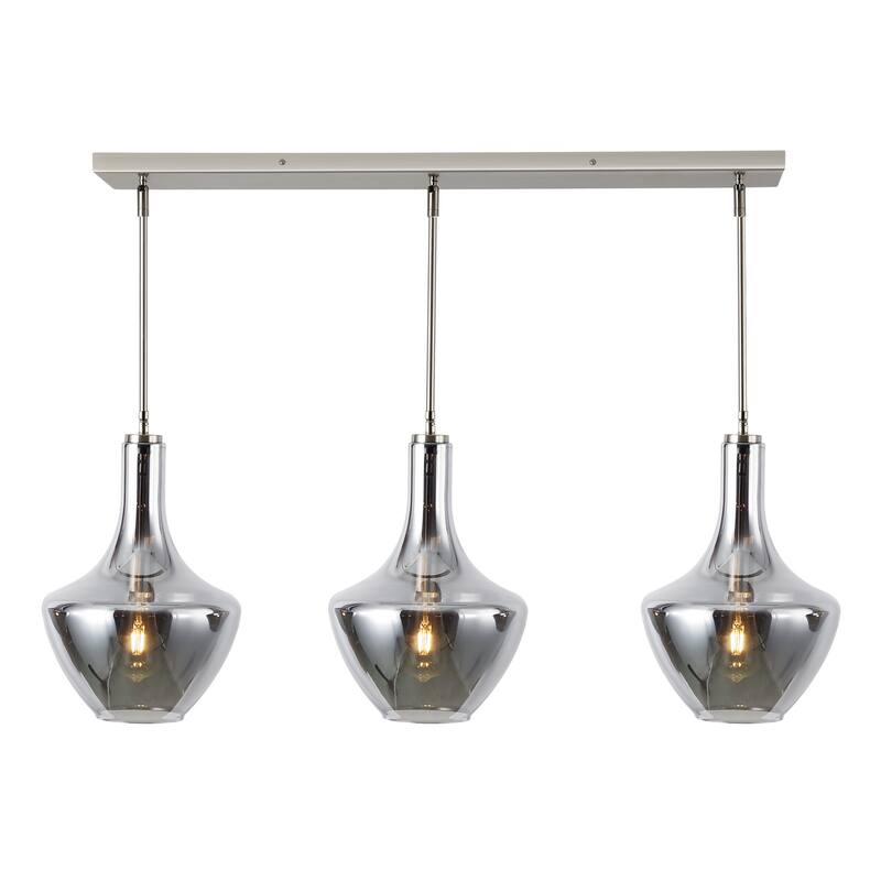 Light Society Modena 3-Light Island Light