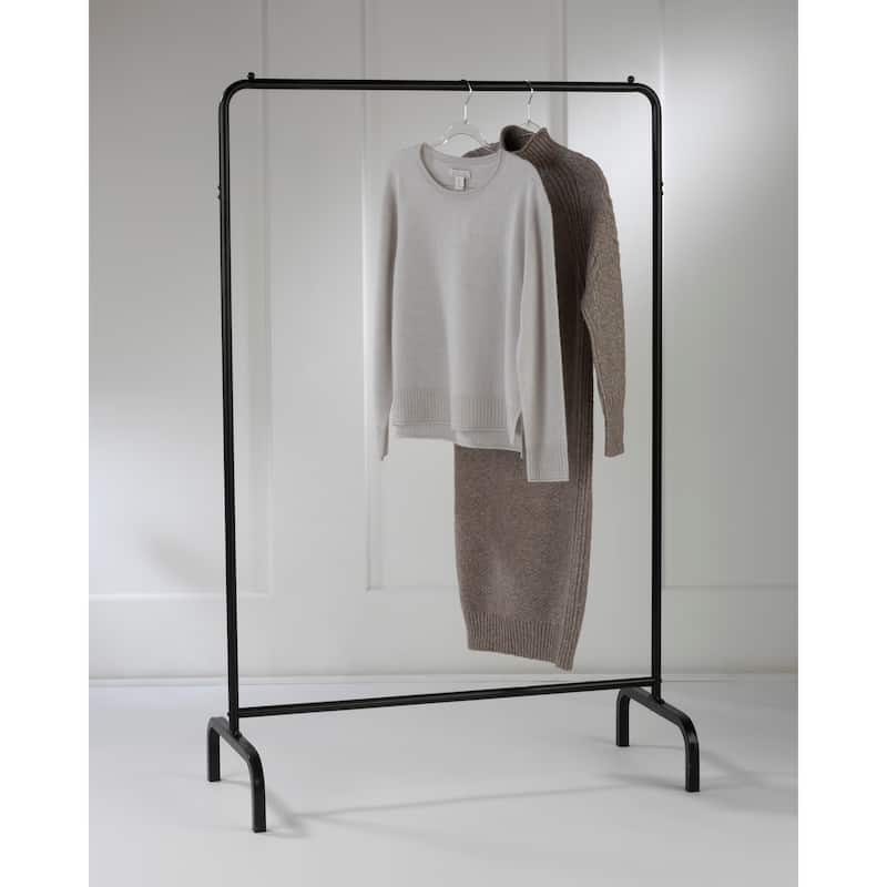 Metal Clothing Garment Rack