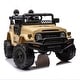 preview thumbnail 31 of 78, Kids Electric Ride-On Toyota FJ Cruiser 12V Car with Remote Control, LED Lights & Three-Point Safety Belt
