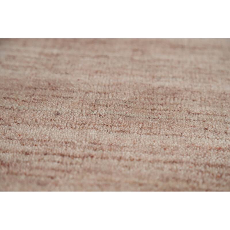 Hand Knotted Oriental 100% Wool Carpet Tribal Animal Pictorial Multi-Colored Gabbeh Area Rug - 11' 6'' X 8' 9''