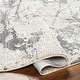 preview thumbnail 9 of 11, Livabliss Alder Machine Washable Abstract Area Rug
