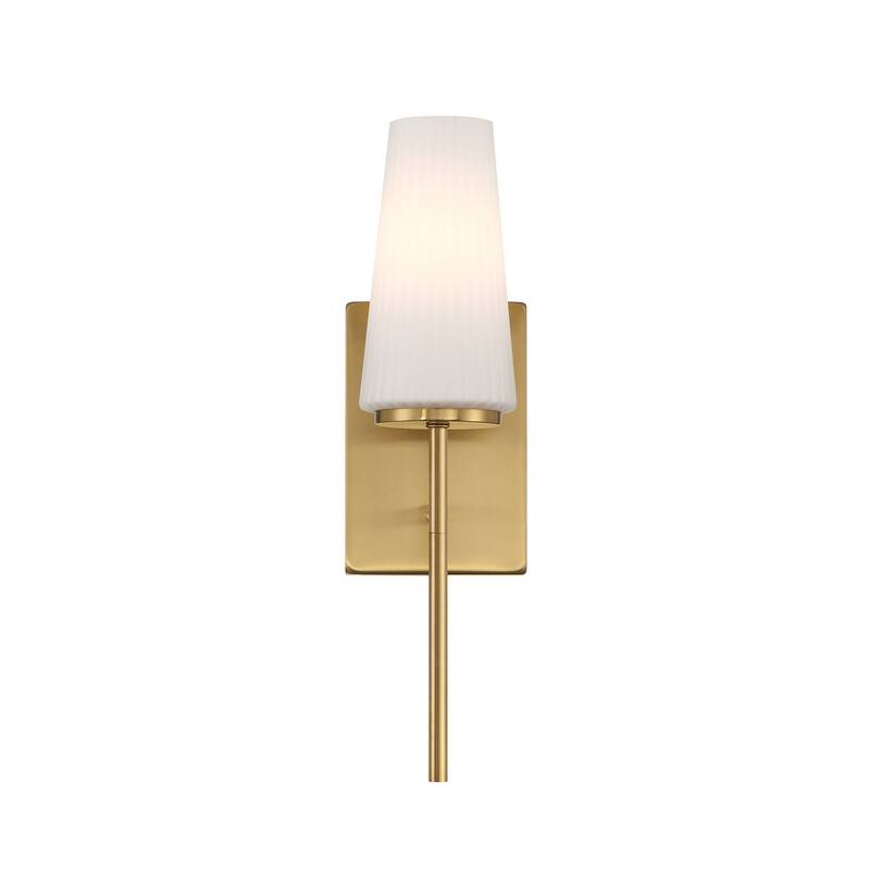1-Light Wall Sconce By Trade Winds