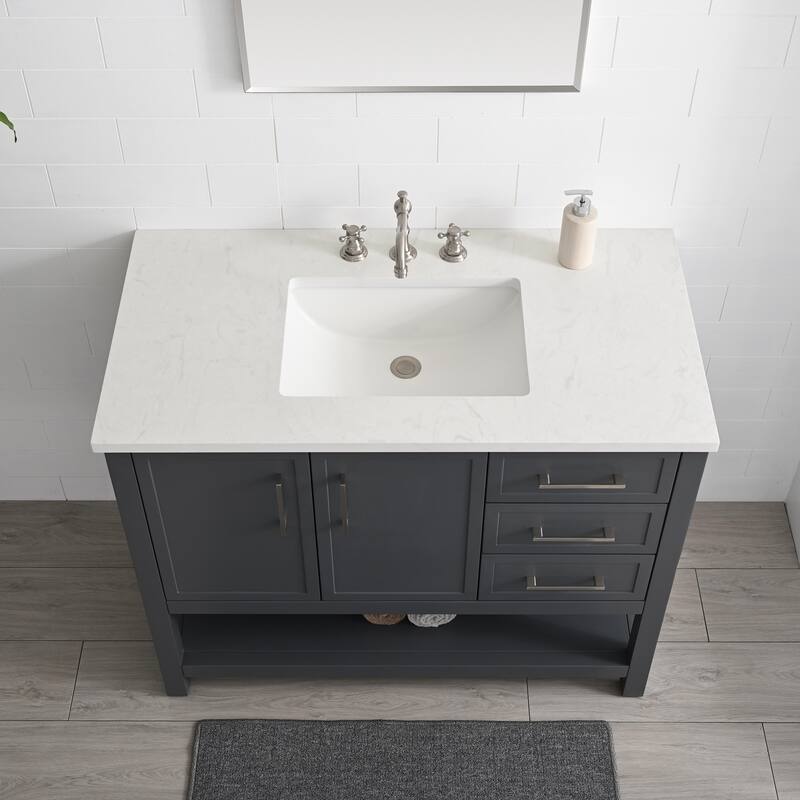 Sudio Design Arlo 42" Bathroom Vanity