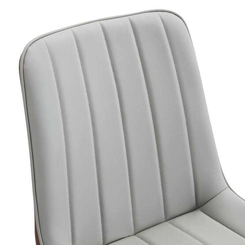 PU Dining Chair Set-Set of 4