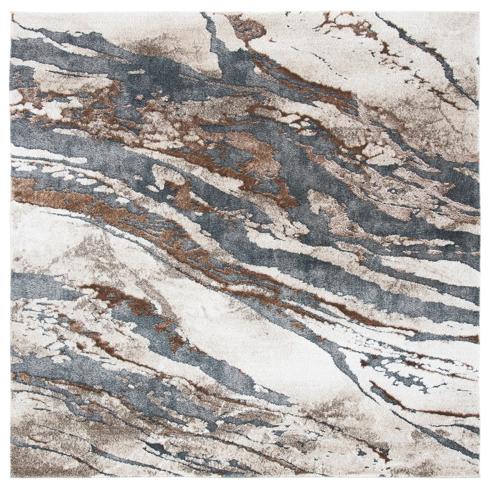 SAFAVIEH Pacific Asthildur Modern Abstract Rug