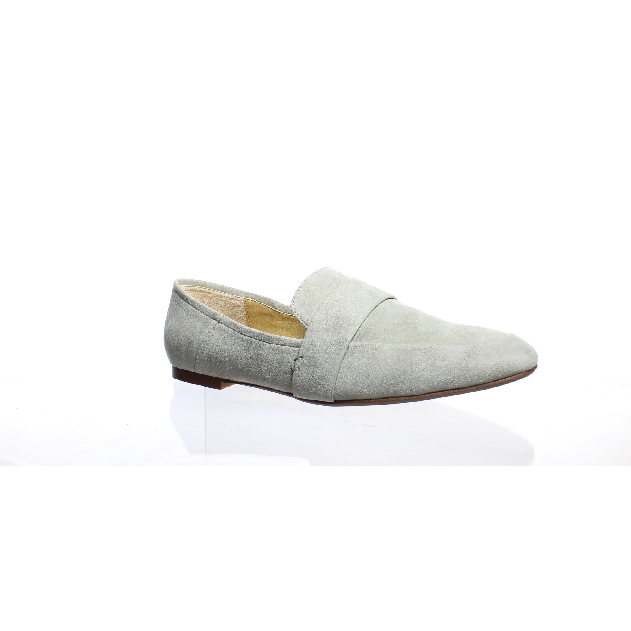 grey loafers womens