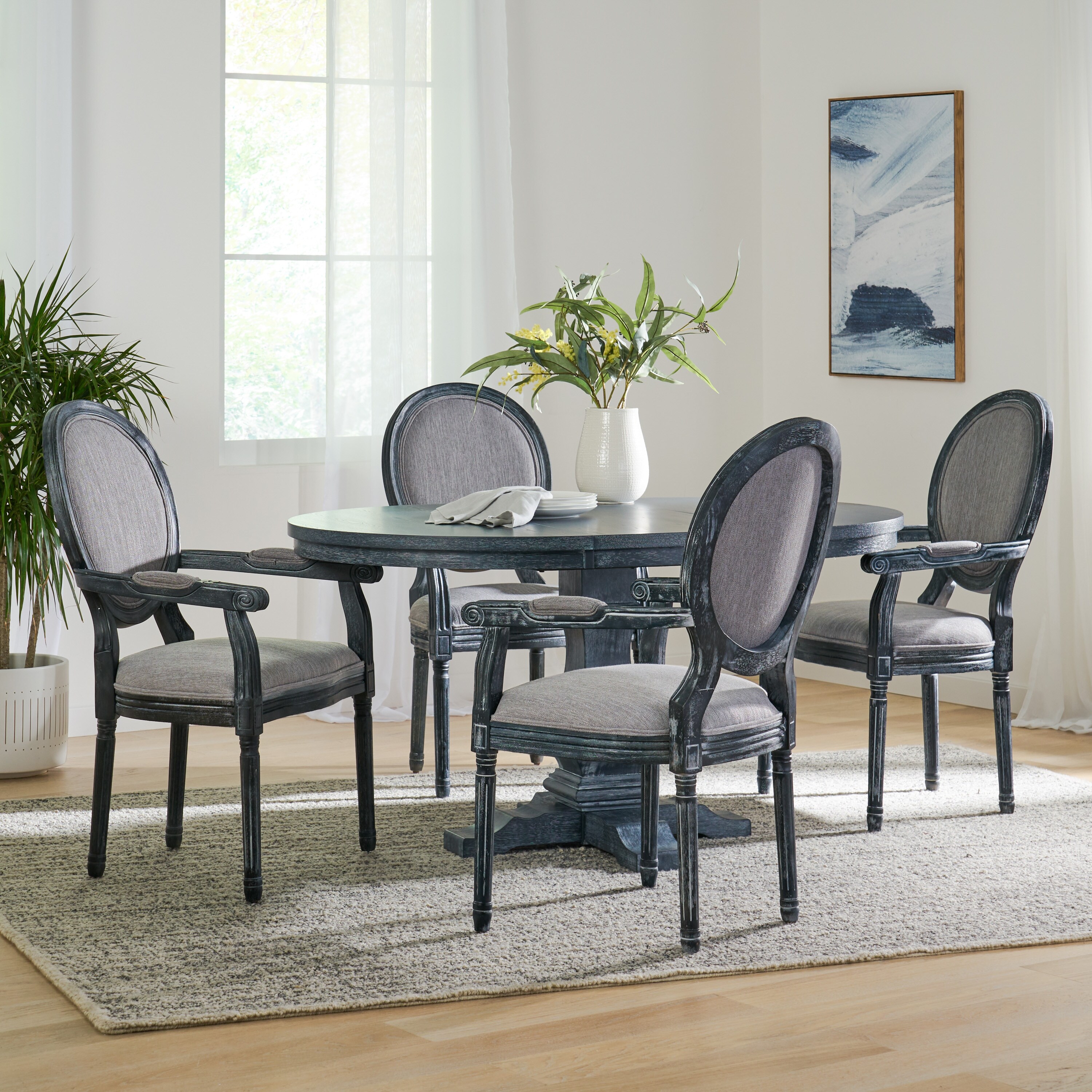 Columbia dining set b&q online