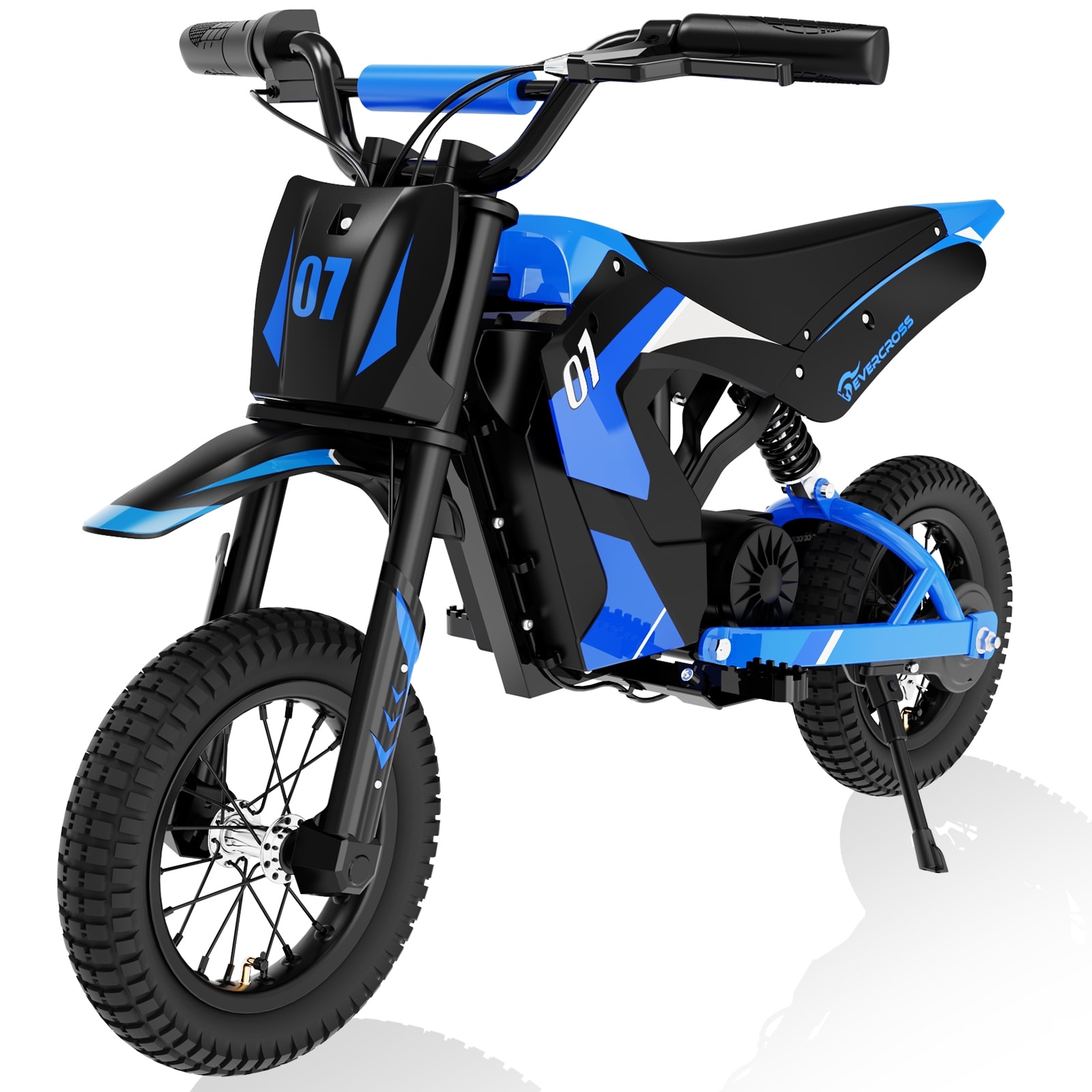 EVERCROSS EV12M Electric Dirt Bike,300W Electric Motorcycle,15.5MPH & 9.3  Miles Long-Range,3-Speed Modes Motorcycle - 12 inches - Bed Bath & Beyond -  39071016