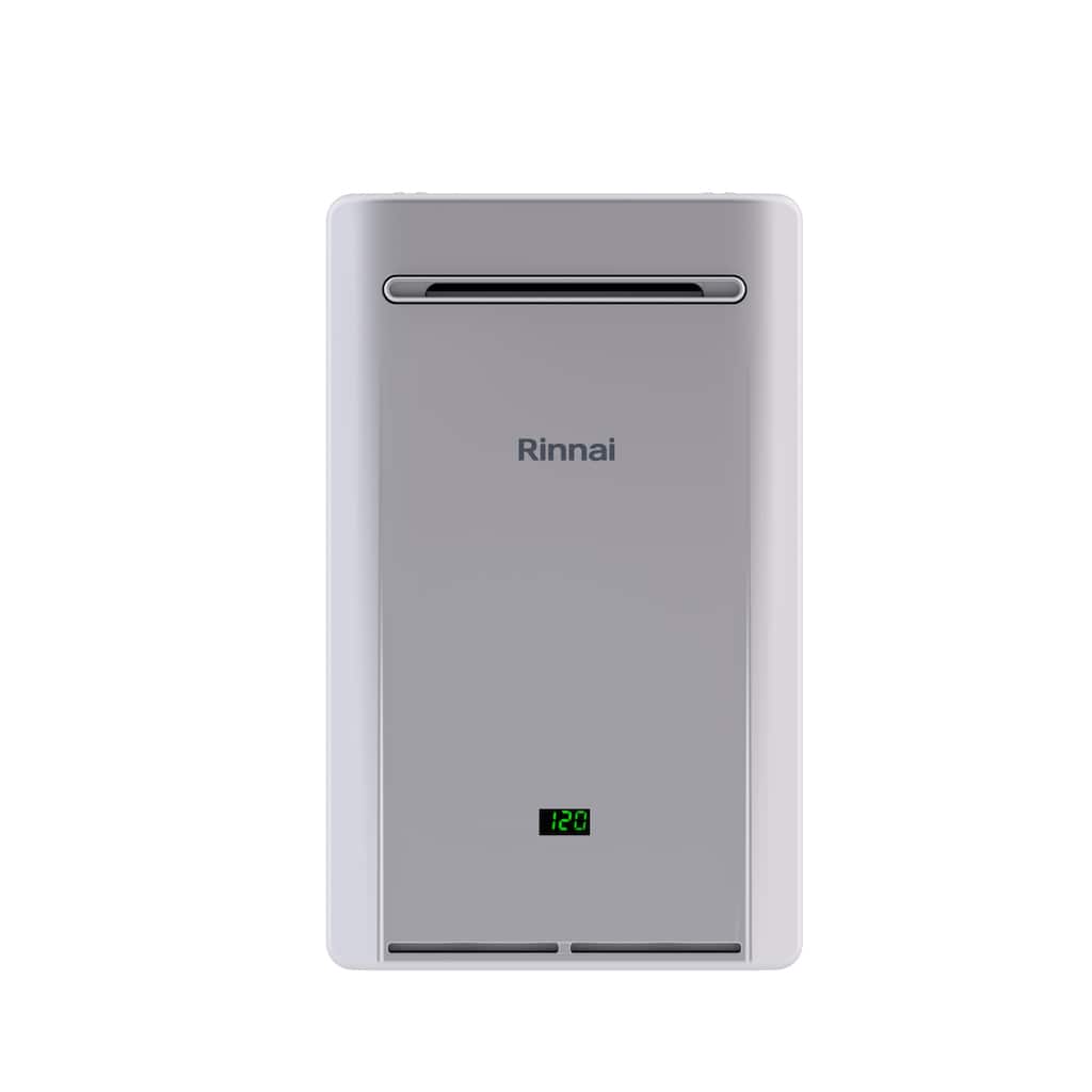Rinnai REP160eN 6.6 GPM 160,000 BTU 120 Volt Residential Outdoor