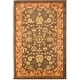 preview thumbnail 14 of 30, SAFAVIEH Heirloom Vanesa Traditional Oriental Rug 2'6" x 4' - Brown/Red - Rectangle